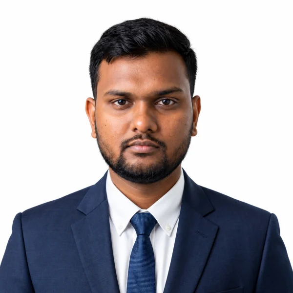 Siddharth Jaiswal
